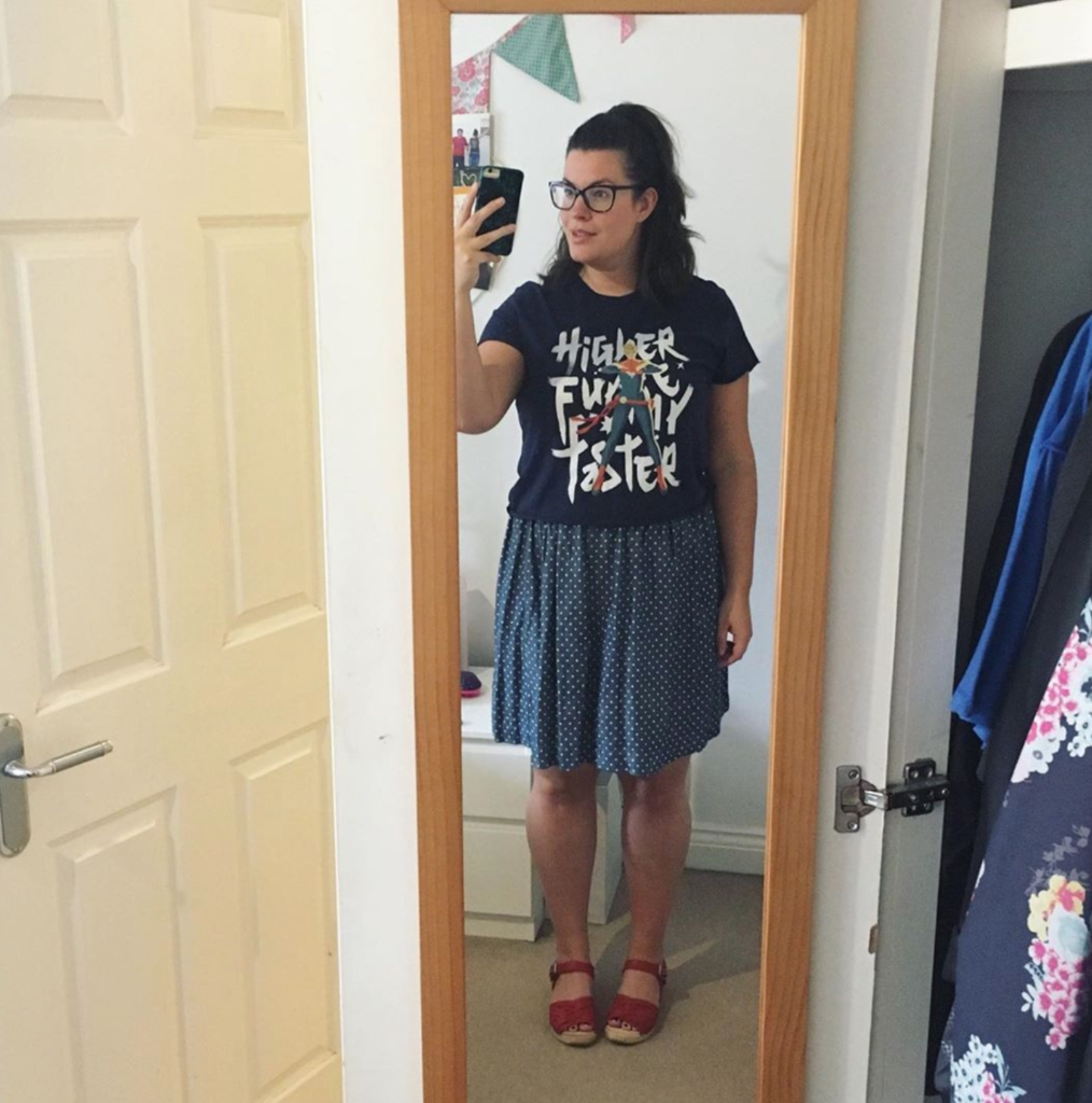 Sartorial Geek Fashion Fix: Day Twenty-Seven