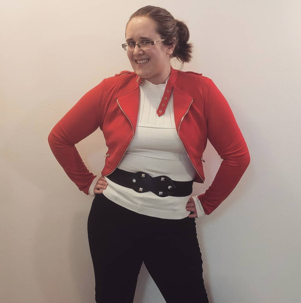 Sartorial Geek Fashion Fix: Day Twenty-Six