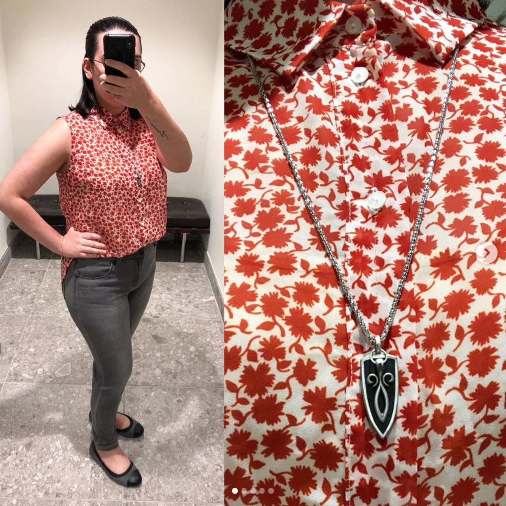 Sartorial Geek Fashion Fix: Day Twenty-Six