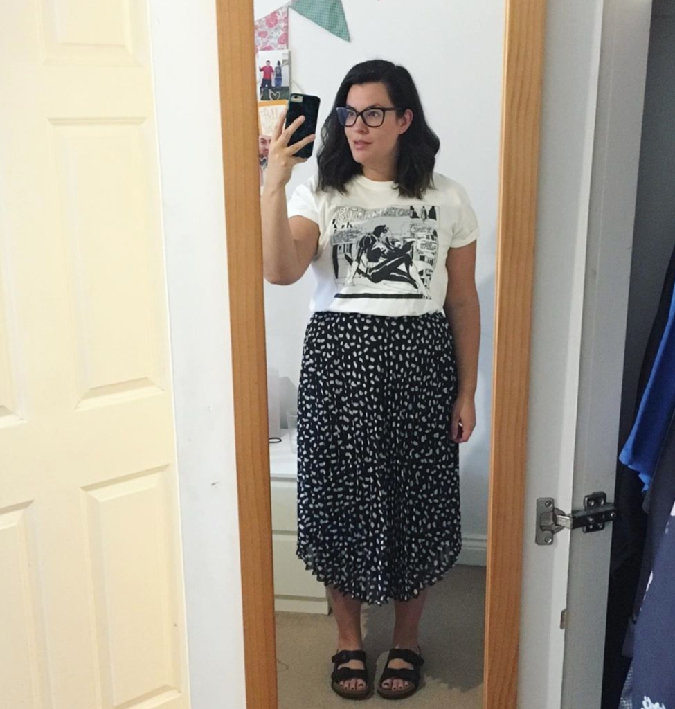 Sartorial Geek Fashion Fix: Day Twenty-Six