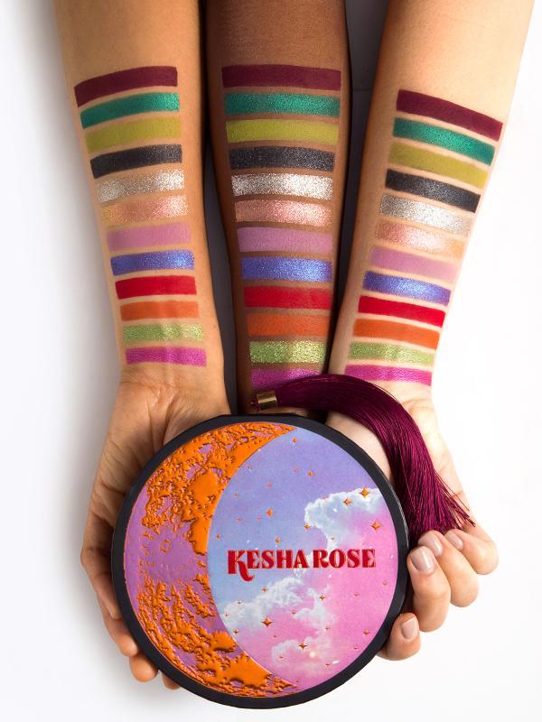 FTW Palette by Kesha Rose Beauty