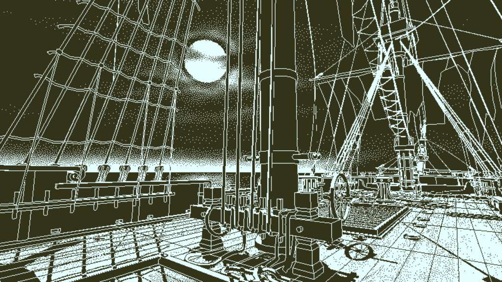 The Return Of The Obra Dinn - A love letter masquerading as a review