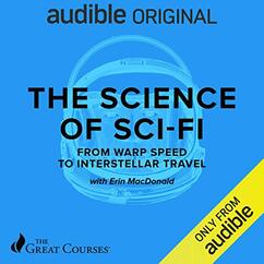 Episode 083: The Science of Sci-Fi with Dr Erin Macdonald