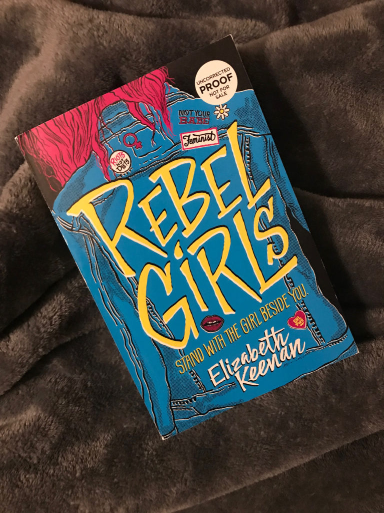 Rebel Girls by Elizabeth Keenan