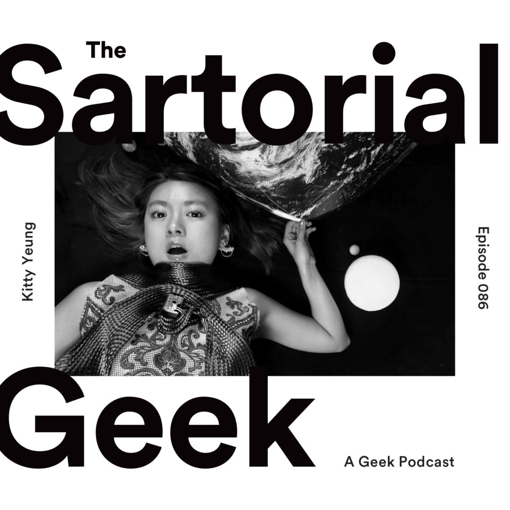 Episode 086: Art by Physicist with Kitty Yeung