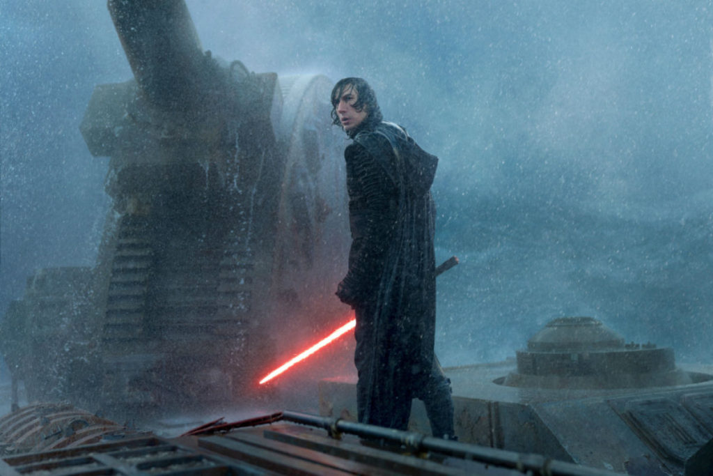 The Rise of Ben Solo: A Star Wars Inspired Playlist