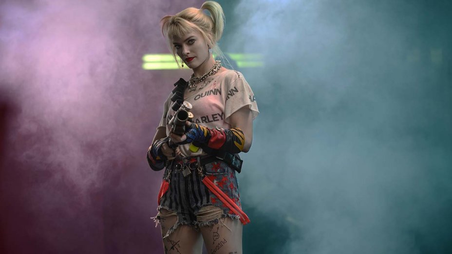 Glitter, Guns, & Crotch Kicks: Why Birds of Prey is the Most Important