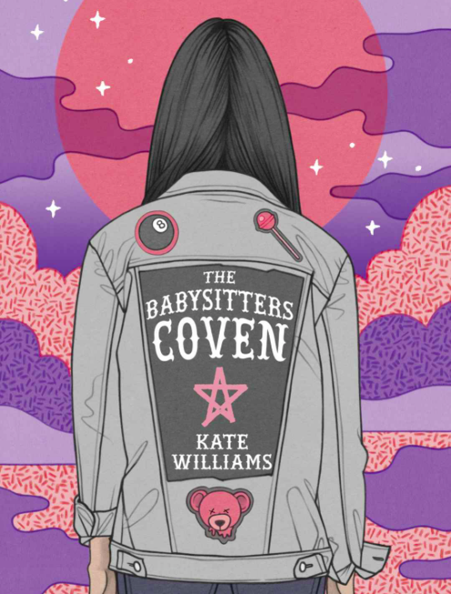 The Babysitter's Coven by Kate M Williams