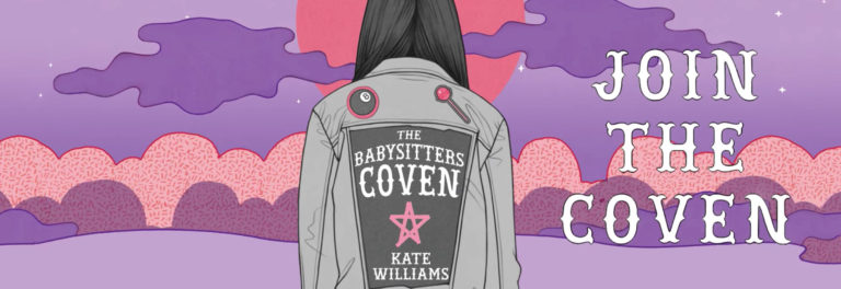 The Babysitter's Coven by Kate M Williams
