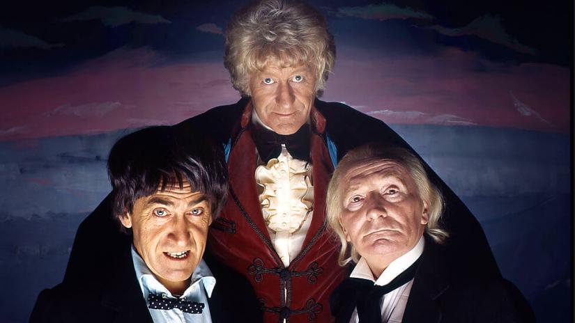 Ready to Watch Classic Doctor Who? Here's How!