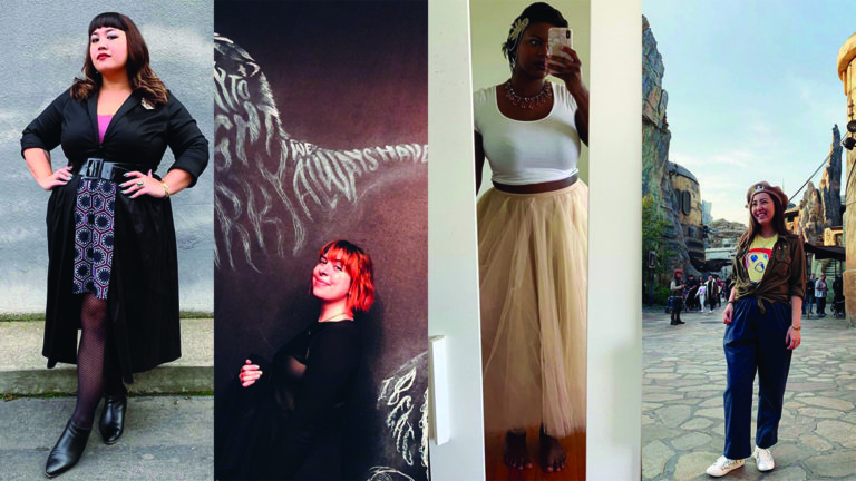 Sartorial Geek Fashion Fix: Winter Challenge Sartorial Geek Fashion Fix: Winter Challenge