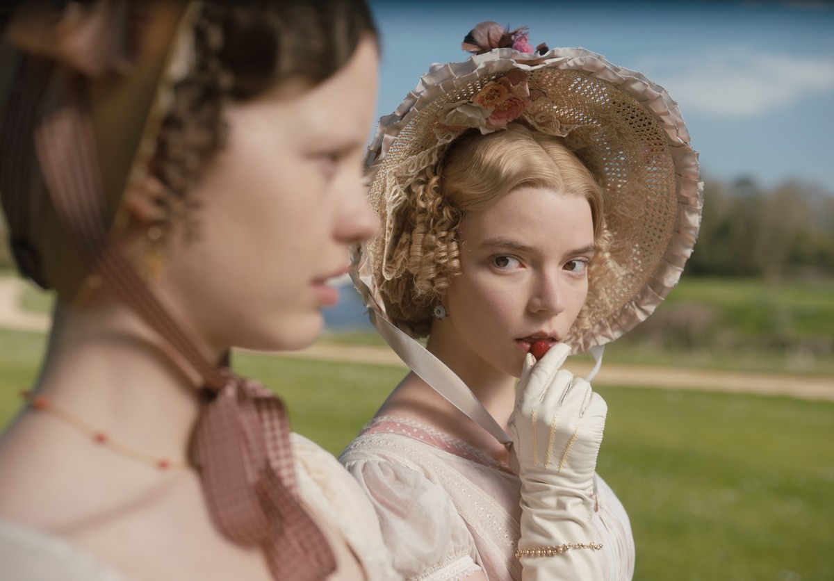 Who Is Anya Taylor-Joy? Everything To Know About The 'The Queen's