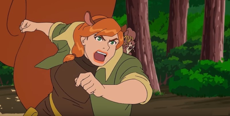 Geek In The Kitchen: Squirrel Girl's Favorite Granola