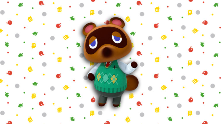 tom nook pillow target