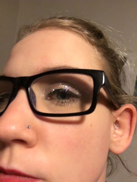 Makeup for Geeks with Glasses