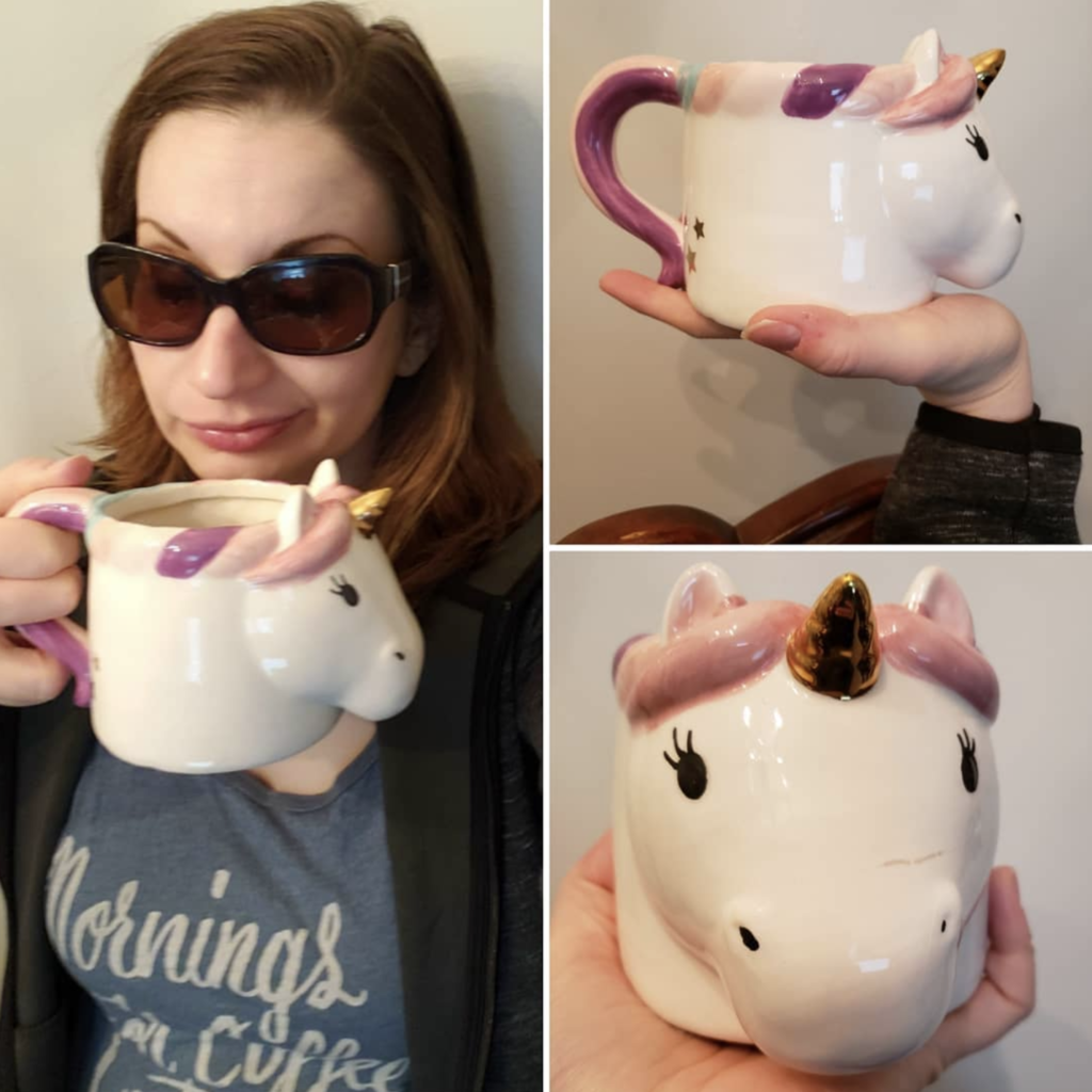 Sartorial Geek Spring Challenge: Morning Cuppa