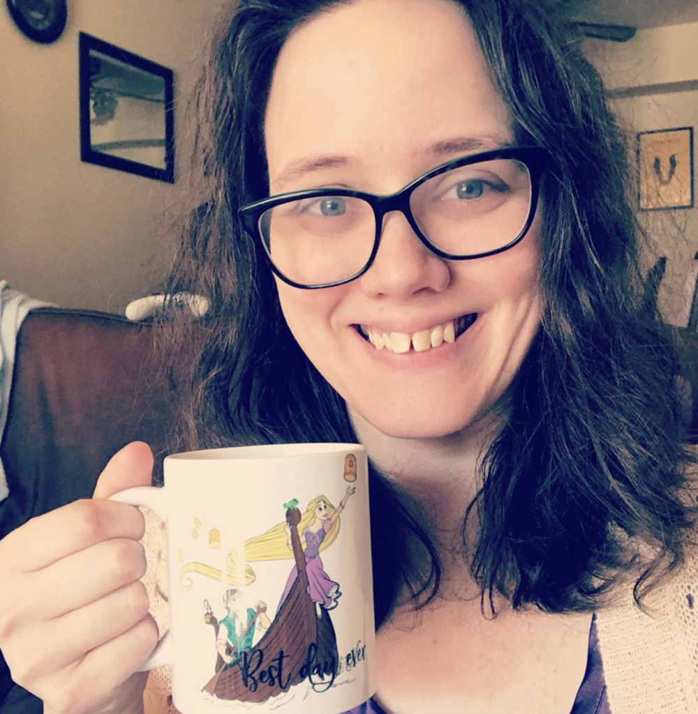 Sartorial Geek Spring Challenge: Morning Cuppa