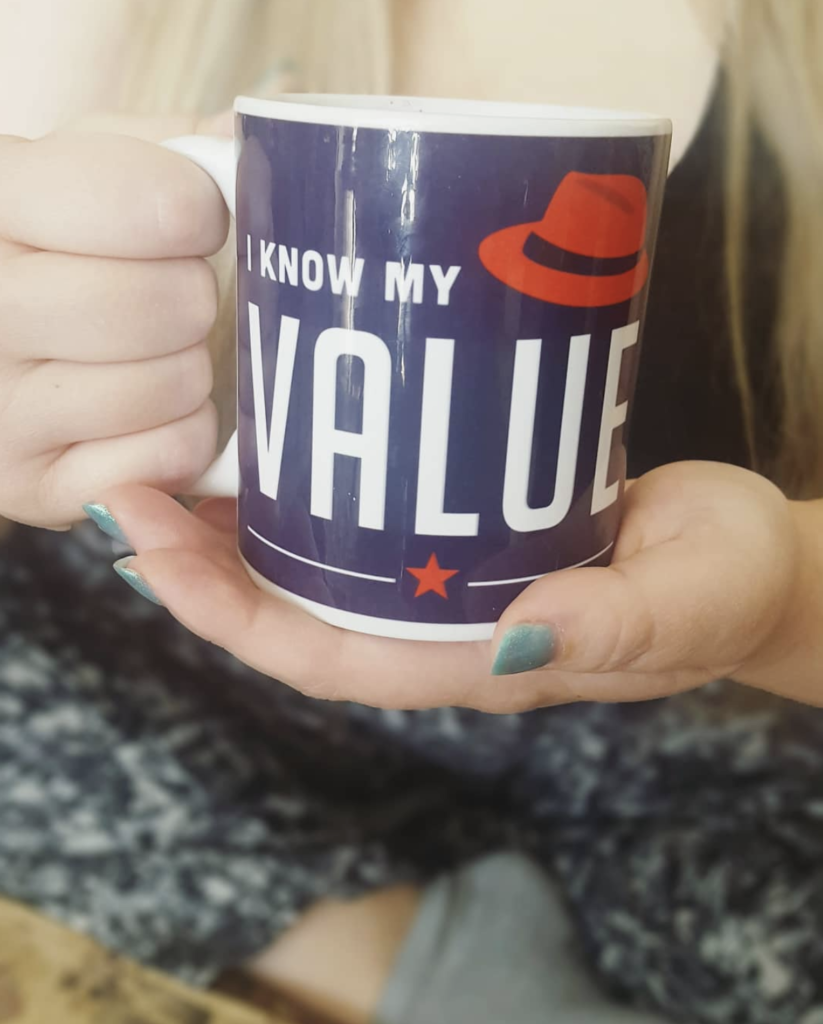 Sartorial Geek Spring Challenge: Morning Cuppa