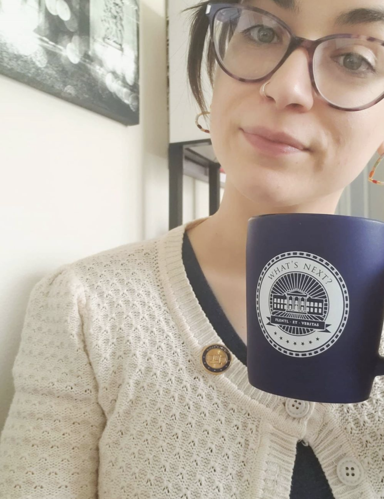 Sartorial Geek Spring Challenge: Morning Cuppa