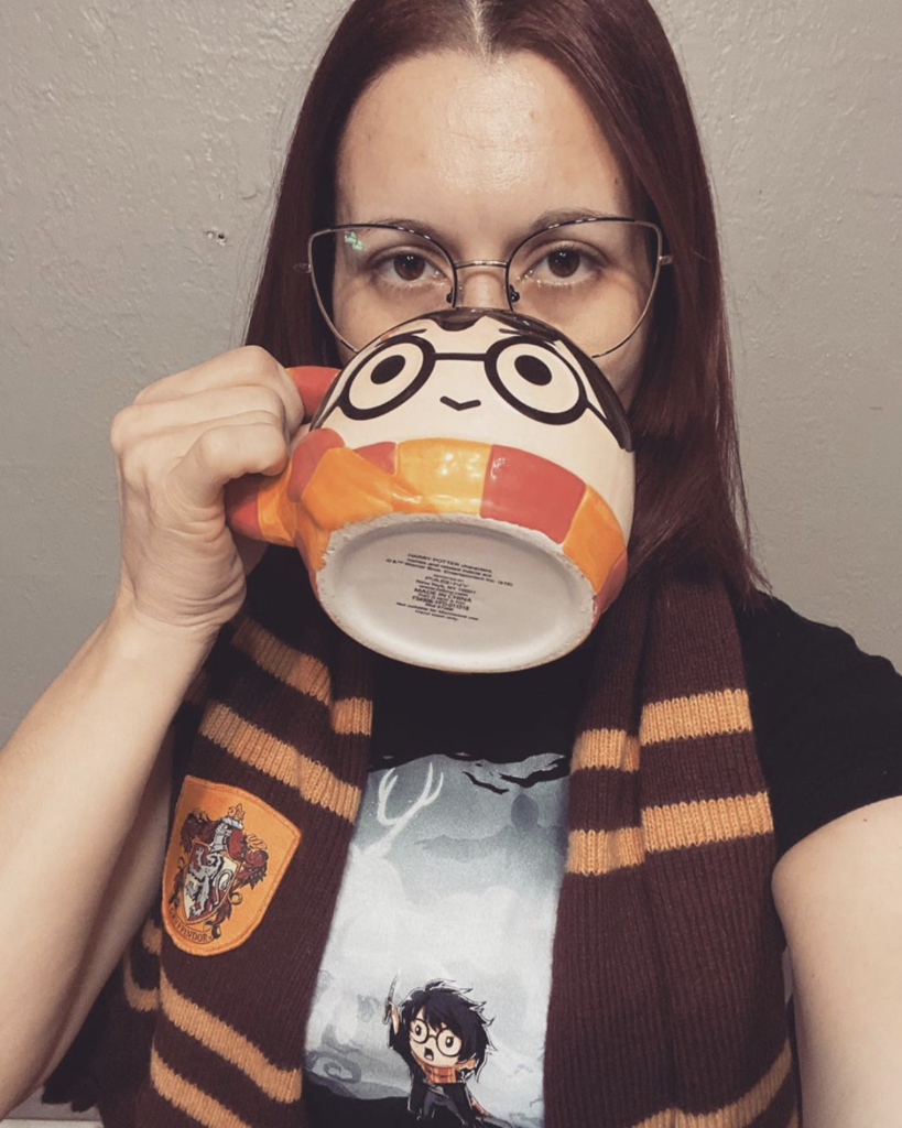 Sartorial Geek Spring Challenge: Morning Cuppa