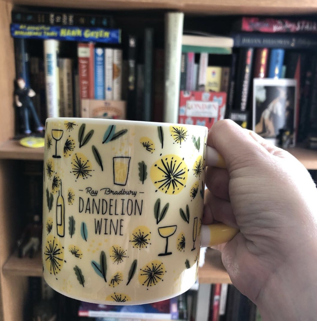 Sartorial Geek Spring Challenge: Morning Cuppa