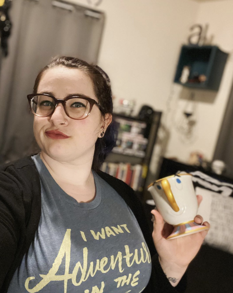 Sartorial Geek Spring Challenge: Morning Cuppa