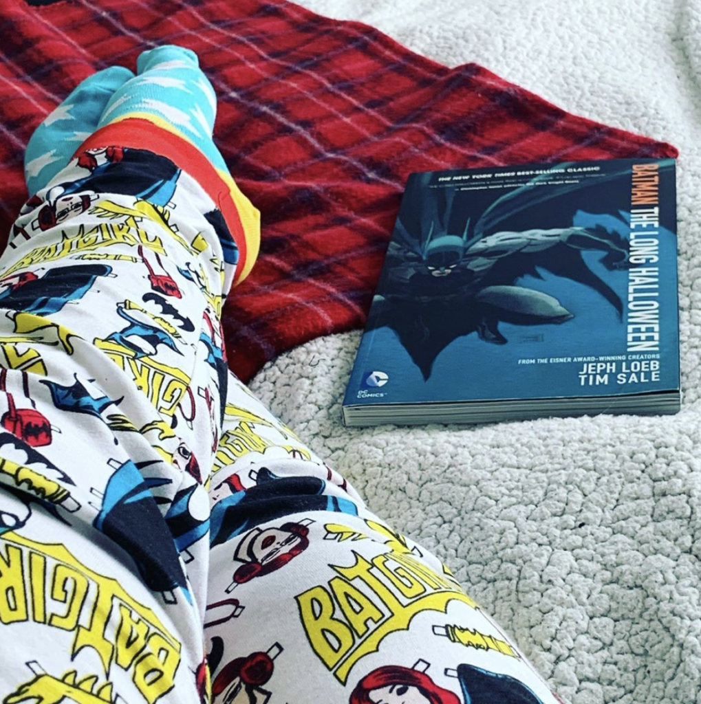 Sartorial Geek Spring Challenge: PJ Party