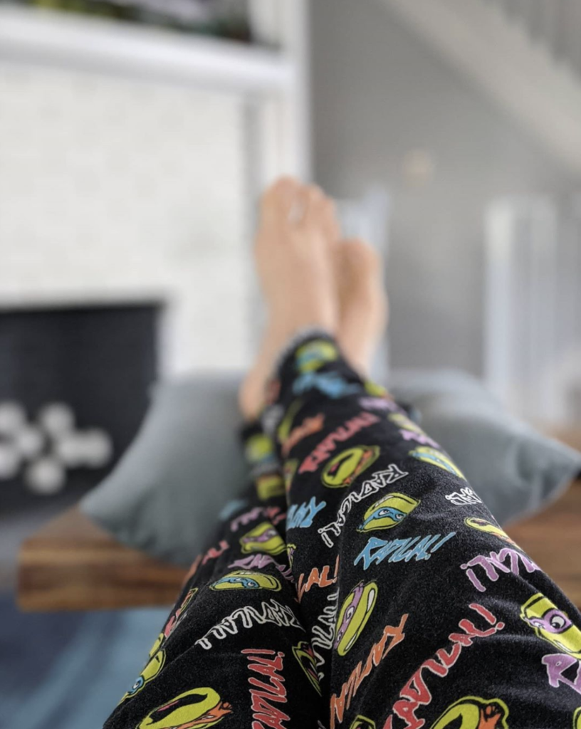 Sartorial Geek Spring Challenge: PJ Party