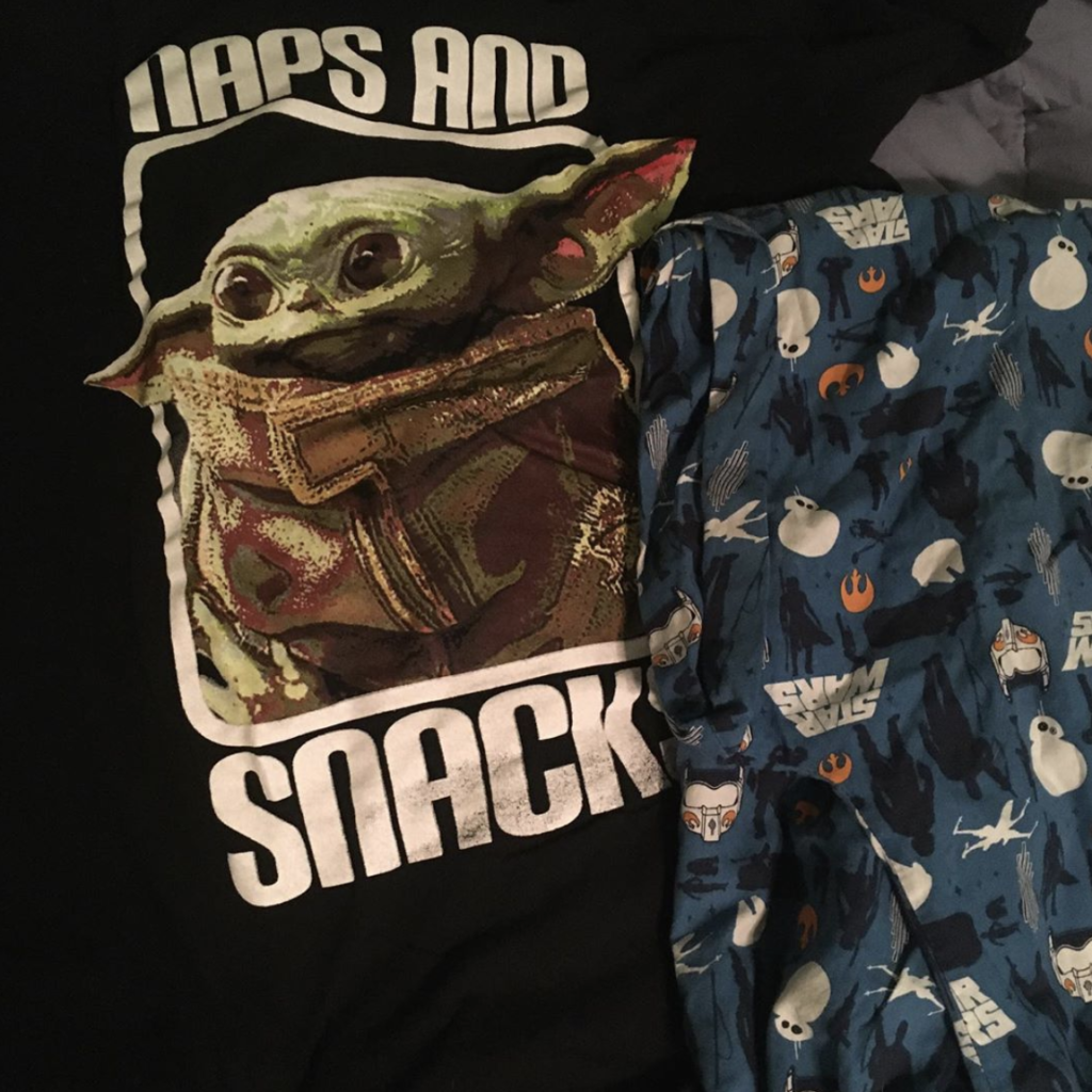 Sartorial Geek Spring Challenge: PJ Party