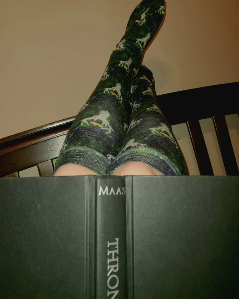 Sartorial Geek Spring Challenge: PJ Party