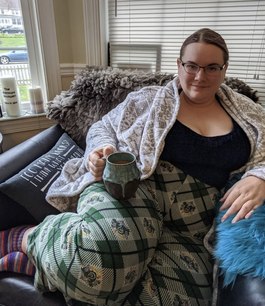 Sartorial Geek Spring Challenge: PJ Party