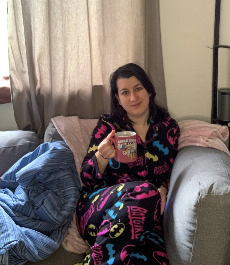 Sartorial Geek Spring Challenge: PJ Party