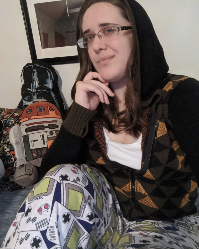 Sartorial Geek Spring Challenge: PJ Party