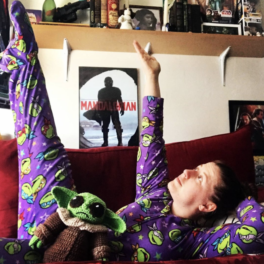 Sartorial Geek Spring Challenge: PJ Party