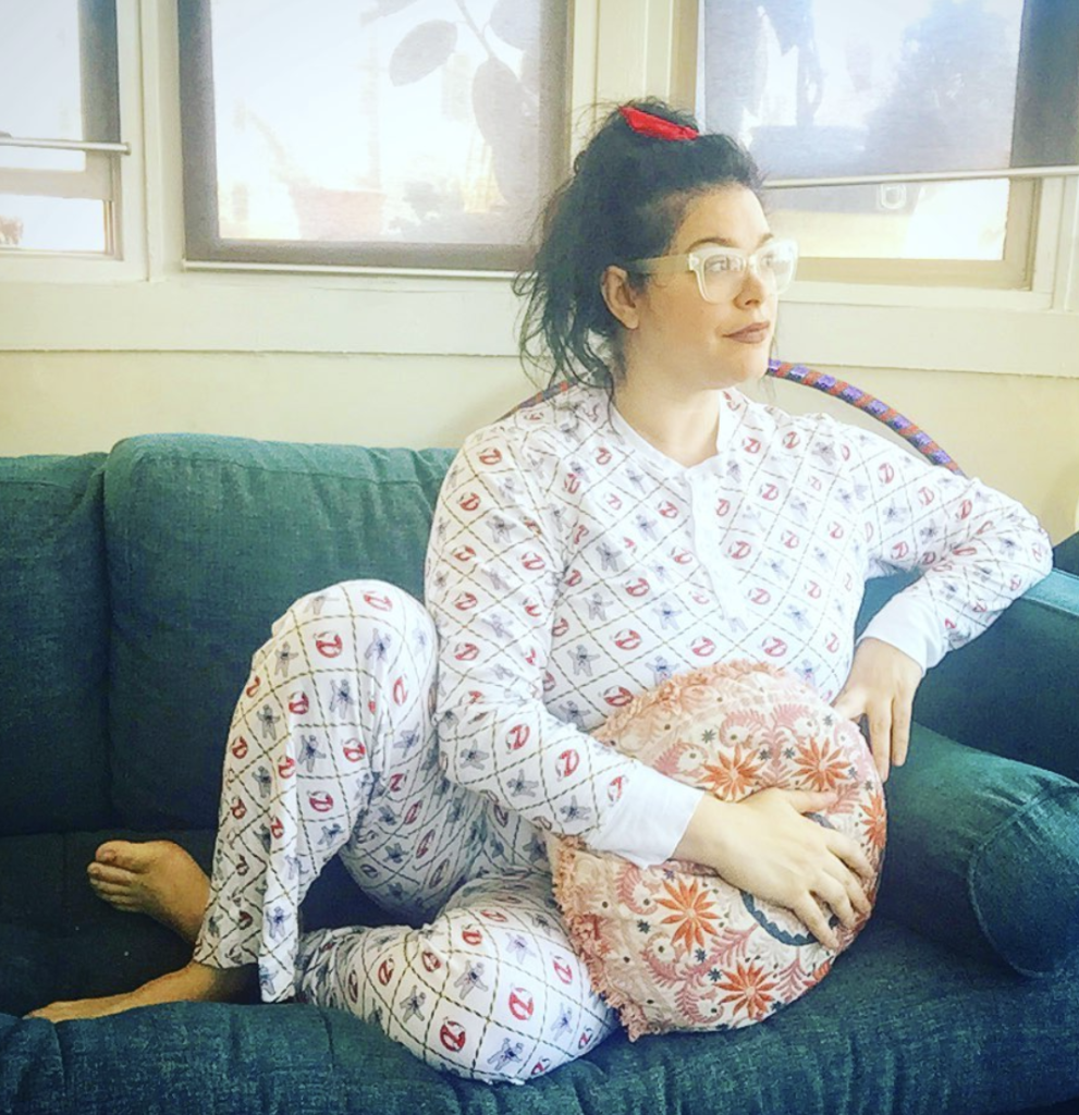 Sartorial Geek Spring Challenge: PJ Party