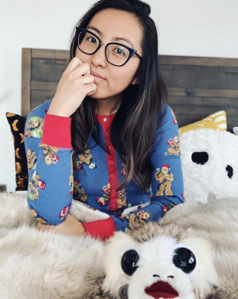 Sartorial Geek Spring Challenge: PJ Party