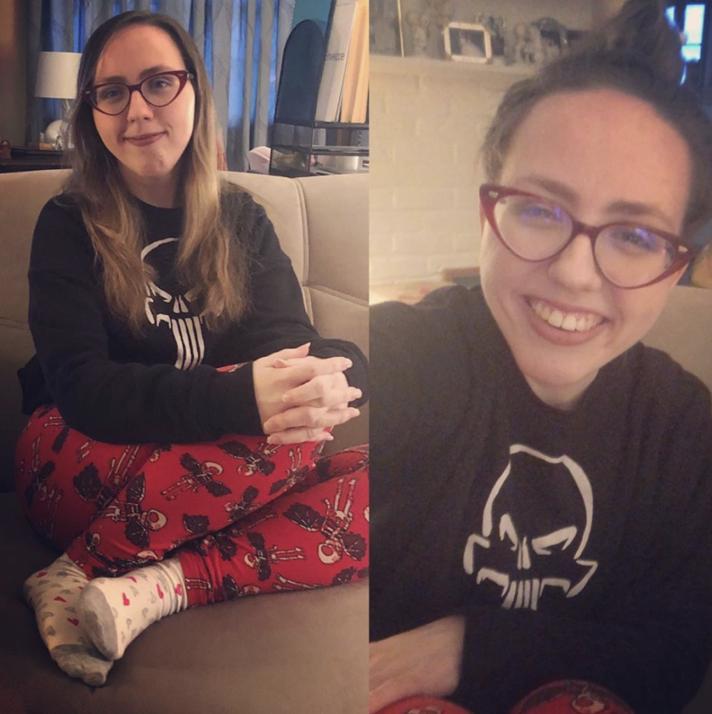 Sartorial Geek Spring Challenge: PJ Party