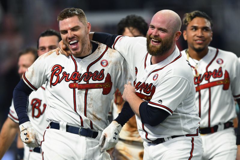 Being Brave: It’s Time for New Baseball Memories in Atlanta