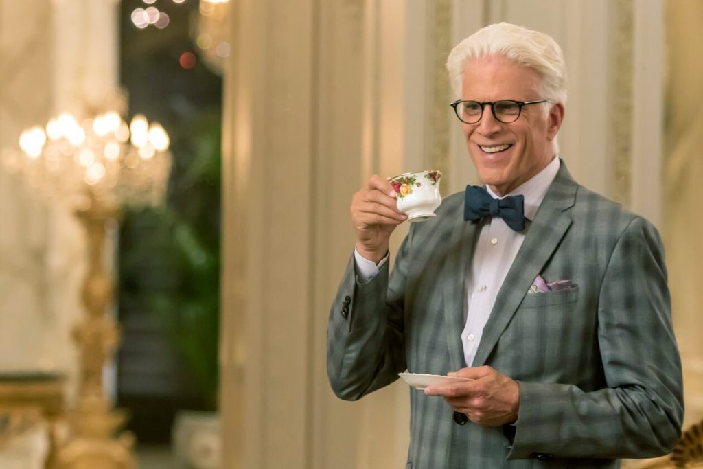 6 Outfits Inspired by The Good Place