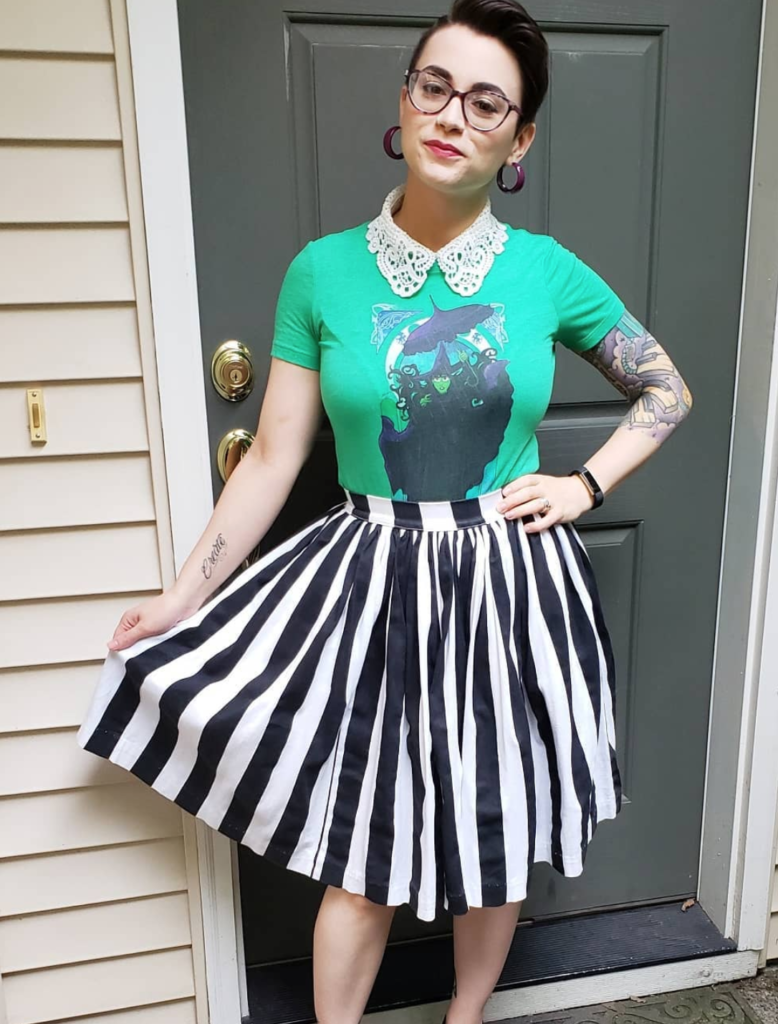 Sartorial Geek Fashion Fix: Day Eighteen