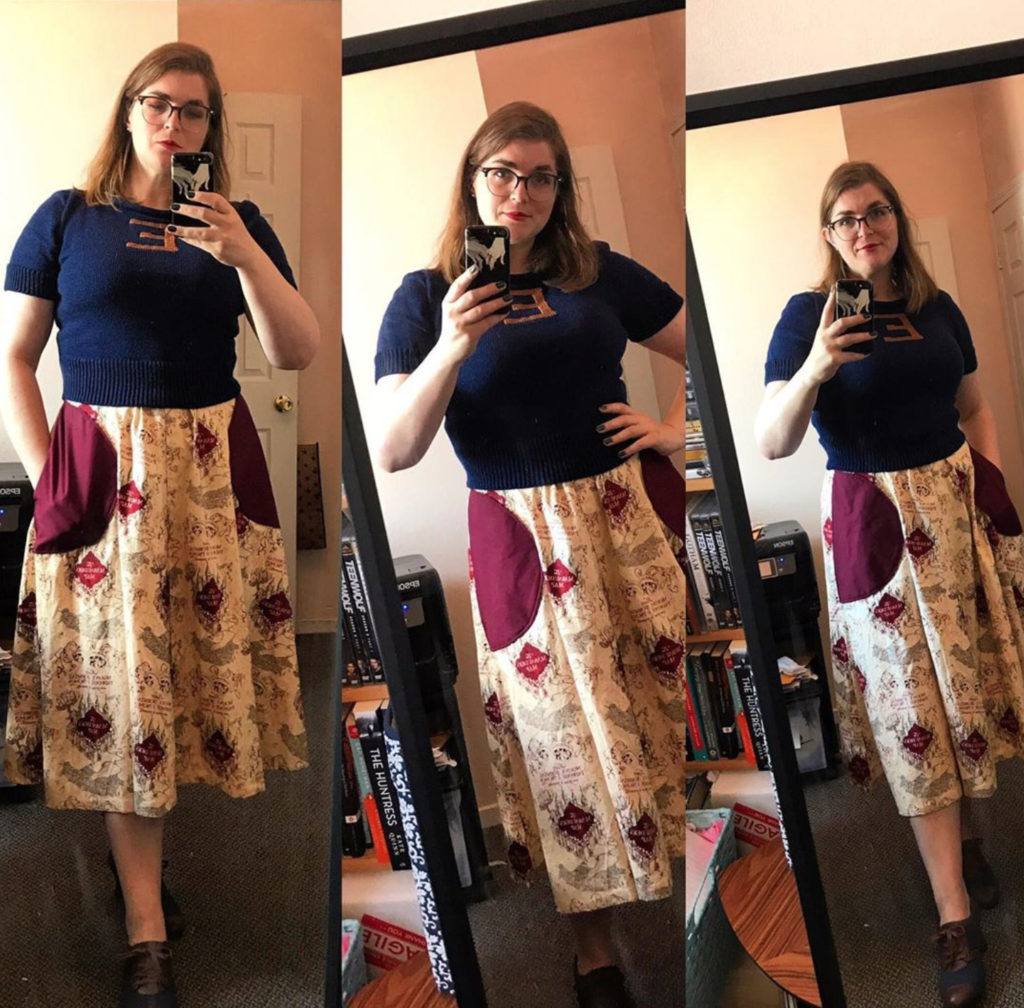 Sartorial Geek Fashion Fix: Day Sixteen