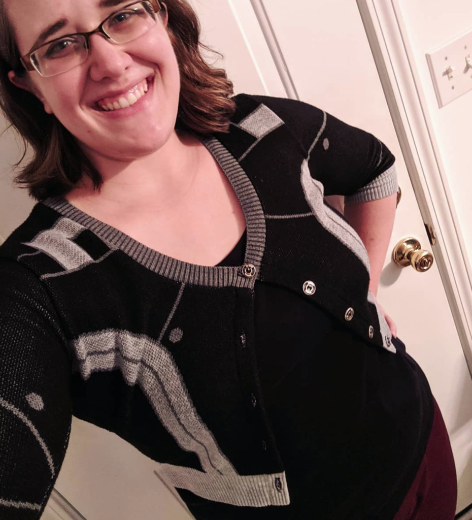 Sartorial Geek Fashion Fix: Day Sixteen