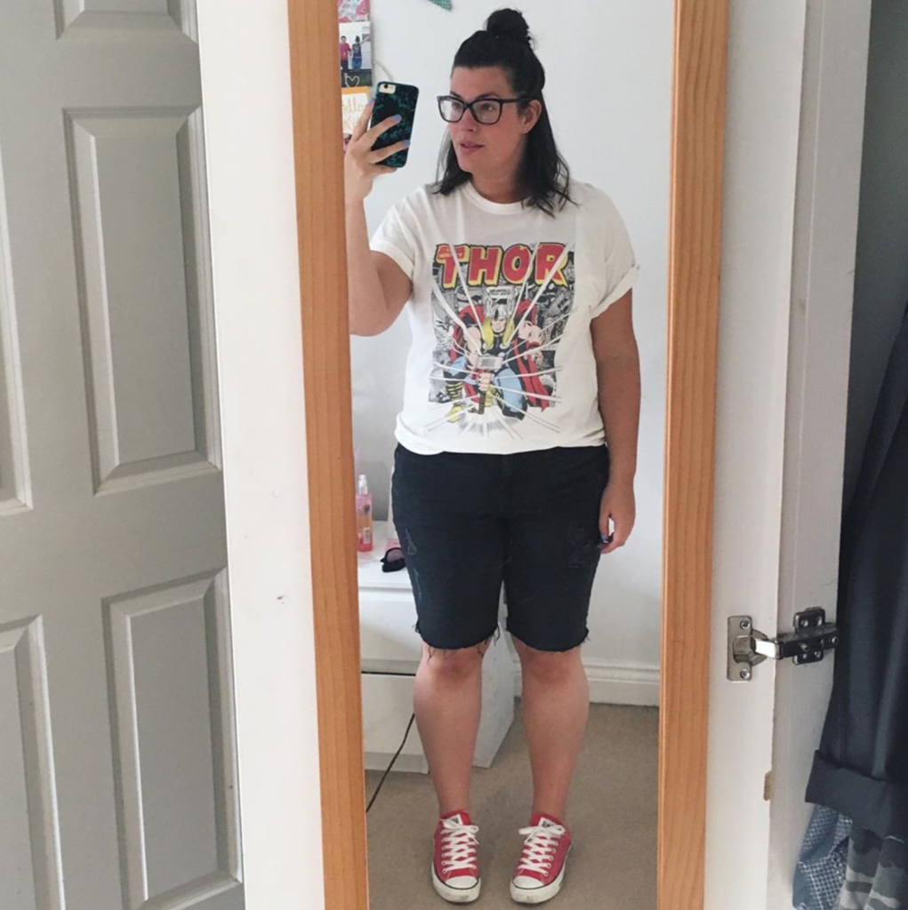 Sartorial Geek Fashion Fix: Day Seventeen