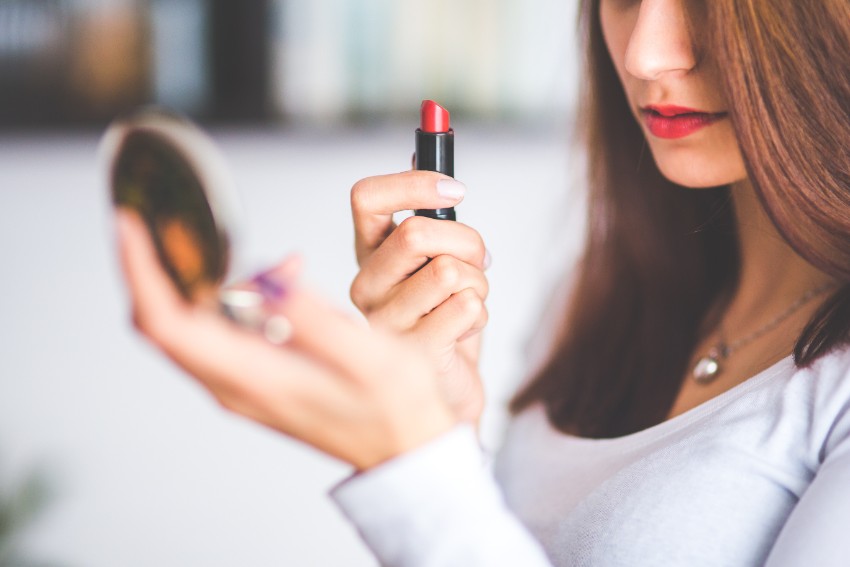 Beauty Project Panning Lipstick