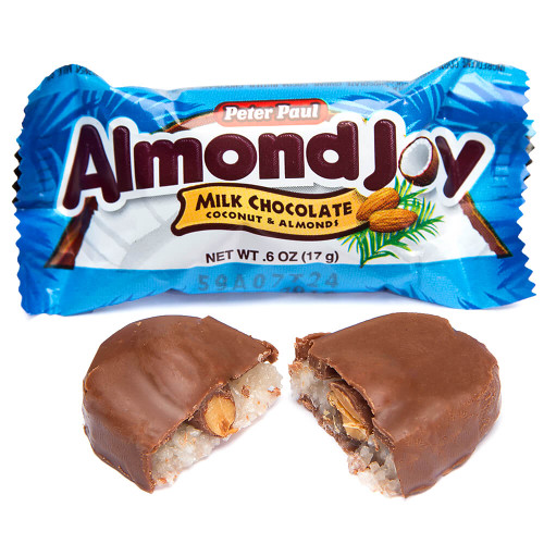 Almond Joy Candy  