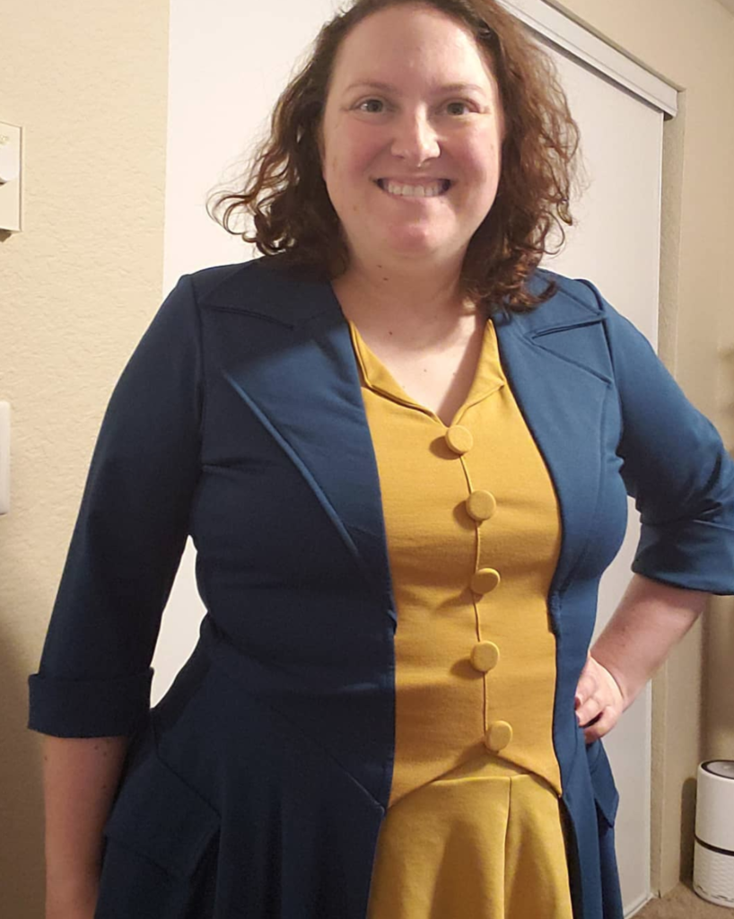 Sartorial Geek Fashion Fix: Day Twenty-One