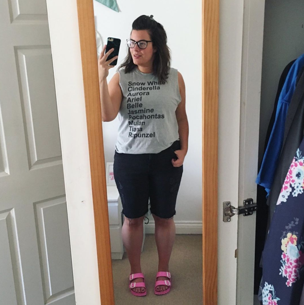 Sartorial Geek Fashion Fix: Day Twenty-Three