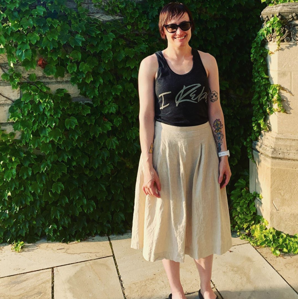 Sartorial Geek Fashion Fix: Day Twenty-Four 