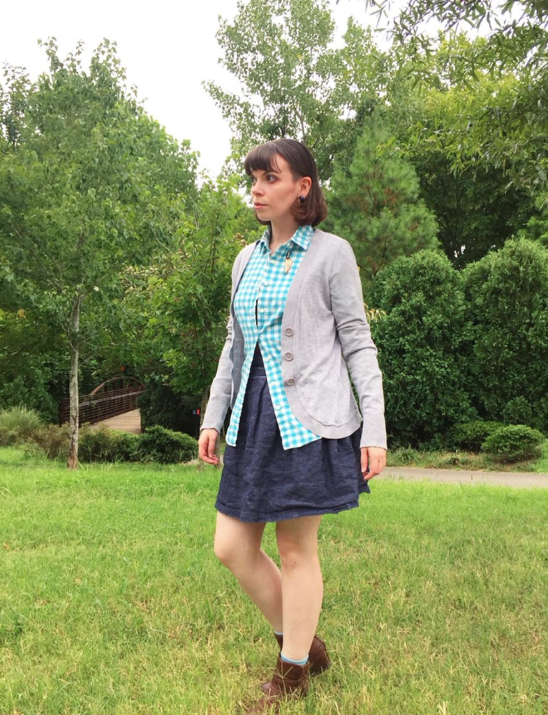 Sartorial Geek Fashion Fix: Day Twenty-Four 