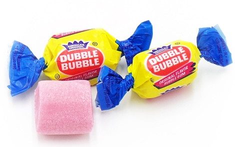 Dubble Bubble Gum 
